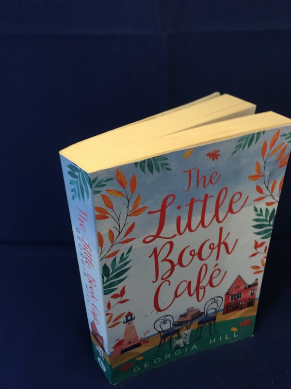 The little book cafe