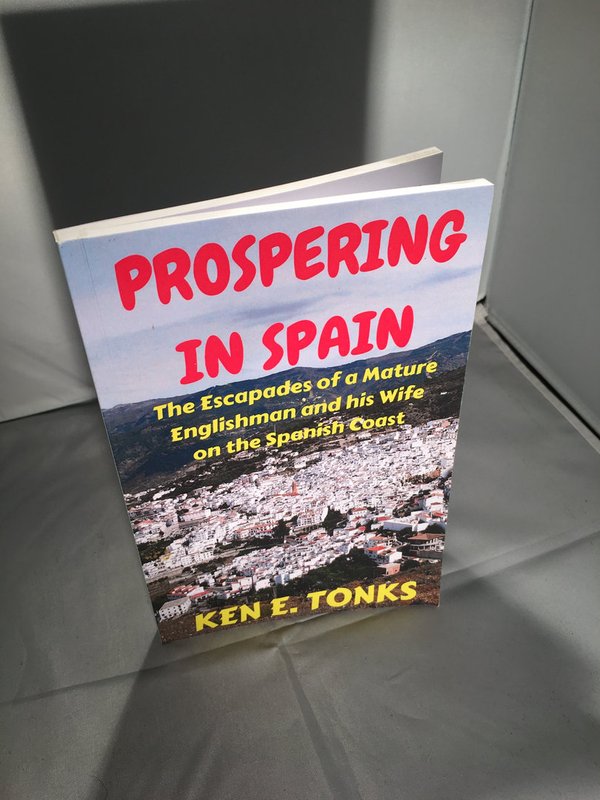 Prospering in Spain, pokkari
